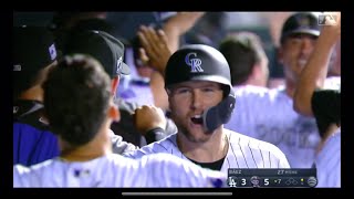 Chris Iannetta’s Colorado Rockies Highlights