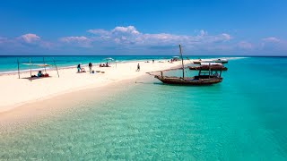 Nakupenda Island In Zanzibar, Tanzania 🇹🇿