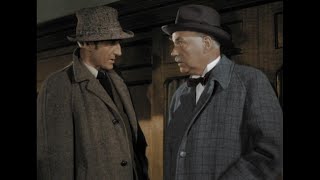 Sherlock holmes-Félelem a sötétben(1946) teljes film magyarul, krimi, sorozat, színezett