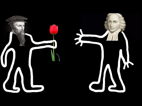 Is Jonathan Edwards a Calvinist?