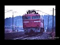 80年代鉄道撮影記 1982.12.29 31飯田線〜富山界隈〜大阪駅