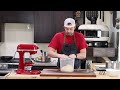 how to easily master pizza dough