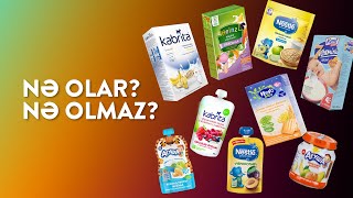 6–8 aylıq körpə: Nə olar? Nə olmaz?