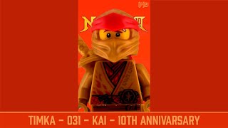 Timka-031-Kai-10th-Anniversary-2021 #shorts