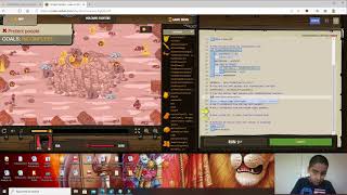 Volcano fighter in python codecombat
