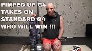 Upgrade Showdown: Kirby G4 Vs Avalir 2 Vs Standard Kirby - Who Wins The Sand Pick Up Test?