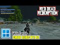 Red Dead Redemption Winlator Cmod Glibc 7.1.3 POCO F6 Gameplay Setting