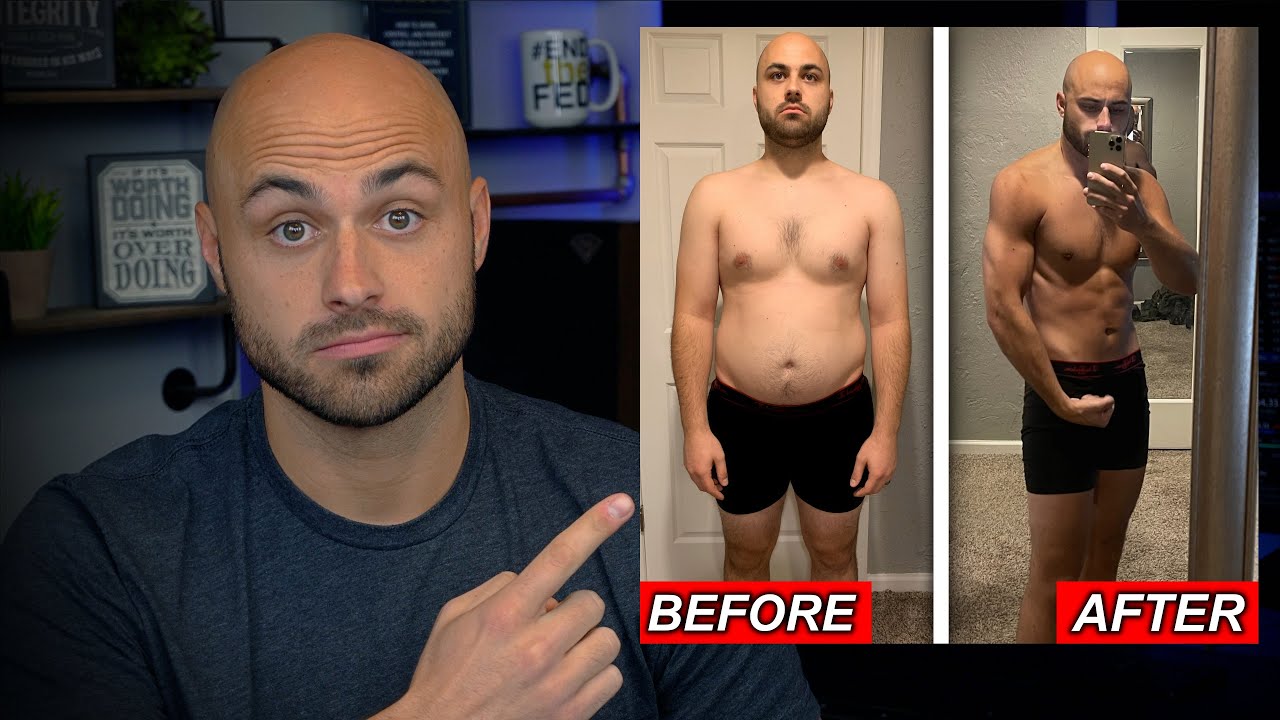 I Lost 50 Pounds In 5 Months With The Carnivore Diet - YouTube