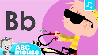 "The Letter B Song" by ABCmouse.com