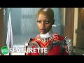 THE FALCON AND THE WINTER SOLDIER | Wakandans Featurette (Disney+)