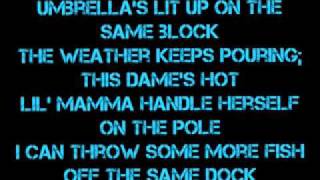 Kevin Rudolf ft. Flo Rida - You Make The Rain Fall Lyrics