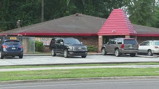 Child left in day care van