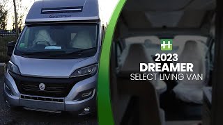 2024 Dreamer Select Living Van