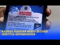 WASPADA PENIPUAN MODUS AKTIVASI IDENTITAS KEPENDUDUKAN