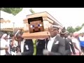 Astronomia Coffin Meme in Minecraft