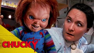 When I KILLED The Teacher! | Child's Play 2 | Chucky Official