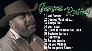 Gerson Rufino - Vai passar, Eu vou vencer - DVD HORA DA VITÓRIA - Vídeo Oficial - #musicagospel