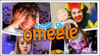 MY CRAZIEST OMEGLE MOMENTS