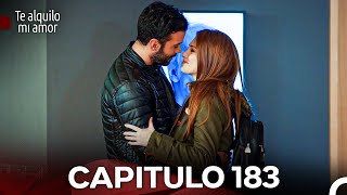 Te Alquilo Mi Amor Capitulo 183 (Doblado En Español)