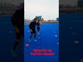 1vs1 attack with defence field hockey training skills #hockeydrills #hockeytraining