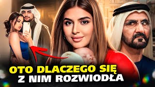 Jaki los czeka córkę władcy Dubaju po głośnym rozwodzie? Oto PRAWDZIWY powód ich rozstania!