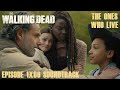 Faith of the Living - The Walking Dead: The Ones Who Live Episode 06 Ending Soundtrack