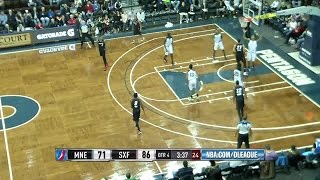 Highlights: Jarnell Stokes (24 points)  vs. the Red Claws, 11/27/2015