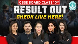 CBSE Class 10 Results Check Online Live | CBSE Result 2024 Class 10 | Class 10 CBSE Result 2024