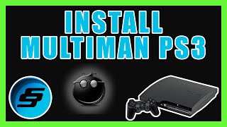 Install multiMAN On PS3 CFW & PS3HEN Including 4.87 - PS3 Hacking & Guides - PS3 Jailbreak