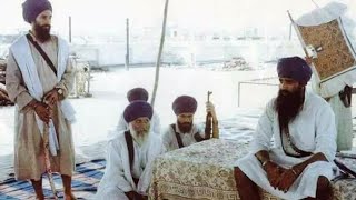 2023 Sant jarnail singh bhindranwale bandi Singh rihai KHALISTAN Speech - Interview with president