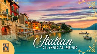 Italian Classical Music | Vivaldi, Puccini, Rossini...