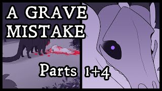 A Grave Mistake | Map Parts 1 & 4