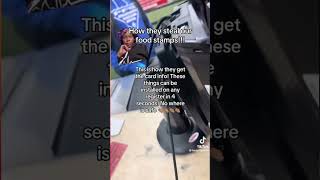 EBT THEFT EXPLOSION — Your Food Stamps Could Vanish Overnight