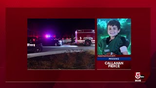 Missing Marshfield boy, 8, found safe
