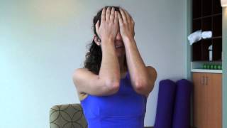 Yoga for the Eyes - 1 Minute Eye Strain Relief Exercise