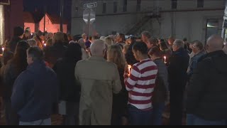 Family and friends attend vigil to say goodbye to woman killed in Evansville car crash