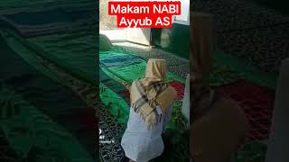 Ziarah Makam Nabi Ayyub AS