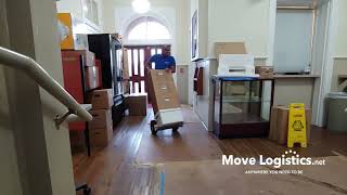 Move Logistics a Nationwide Relocation Moving Company - 64 sec