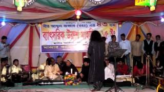 Anam baul, jobbar shah wurus. 2015.Part.7.anu shorkar, Pagol kala miah,