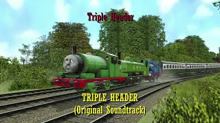 Triple Header (Original Soundtrack) (JoeTrainBoy)