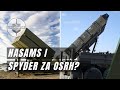 CROARMFOR 15 PZO Sustavi NASAMS i SPYDER za Oružane Snage RH | Hrvatska Vojska | Croatian Army