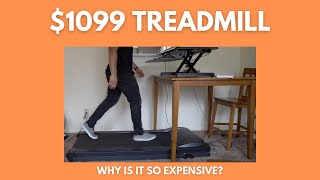 Lifespan TR1200 DT3 Under Desk Treadmill Review