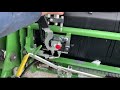 how to prevent damage when attaching loader bucket fendt tractors