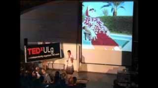 How to turn your organisation into a sexy workplace: Laurence Vanhée  at TEDxULg