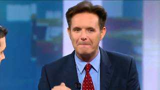 Mark Burnett On George Stroumboulopoulos Tonight: INTERVIEW