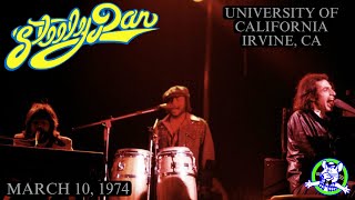 Steely Dan: University Of California - Irvine, CA (March 10, 1974)