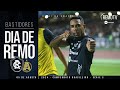 BASTIDORES DO DIA DE REMO - Clube do Remo 1 x 0 Aparecidense (GO)