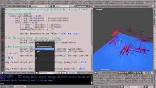 Blender 2.6 Tutorial - Basic Python Programming - Part 13