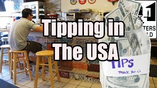 Tipping in the USA Explained - Visit America