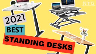 10 BEST STANDING DESKS you need to see in 2021